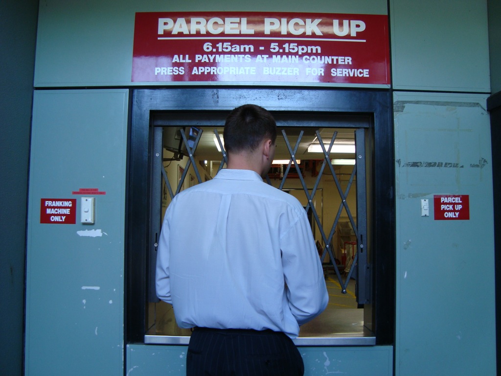 Australia Post Strawberry Hills Business Centre After I to… Flickr