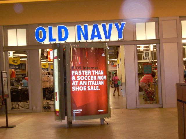 Flickriver Photoset 'Old Navy (closed)/Tilt Studio
