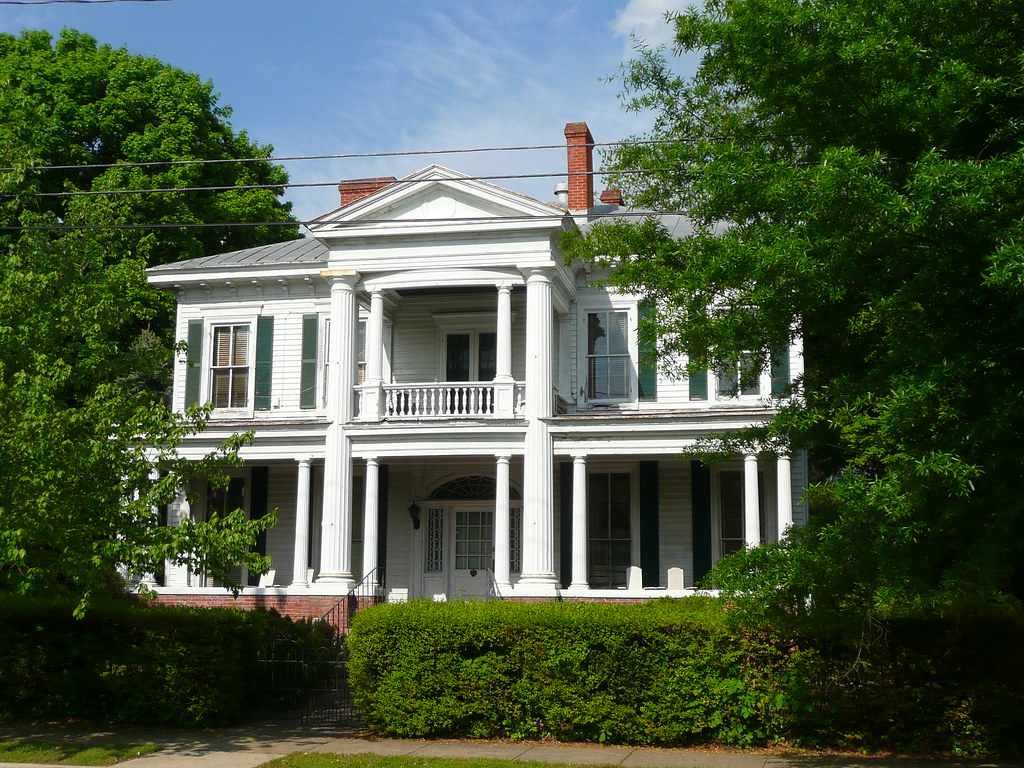 Fredericksburg, VA House north side of downtown 1 In the F… Flickr