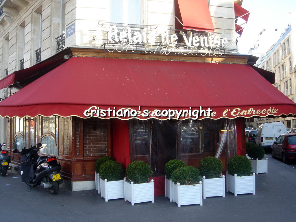 "Le Relais de Venise" Restaurant Paris, France The best … Flickr