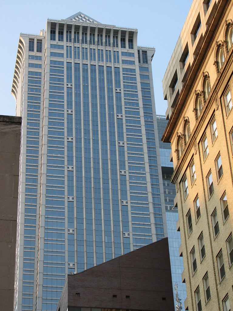 Mellon Bank Center chrisinphilly5448 Flickr