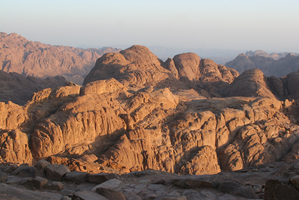 view from mount sinai kmf164 Flickr