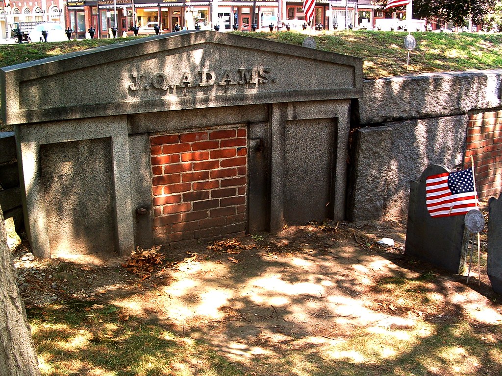 Hancock Cemetery, Quincy, MA A Man and His Camera Flickr
