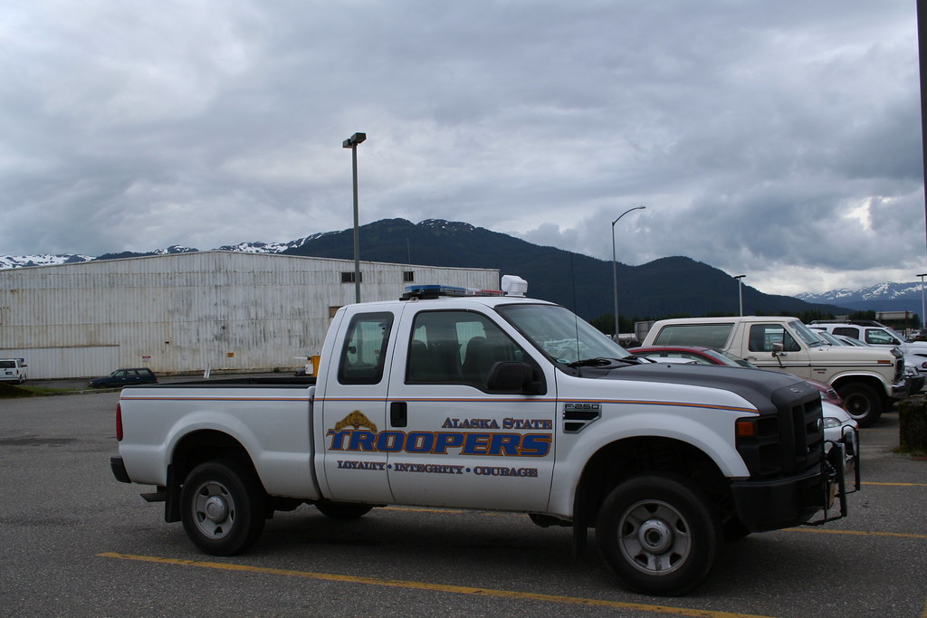AK State trooper 1412 Erik Flickr