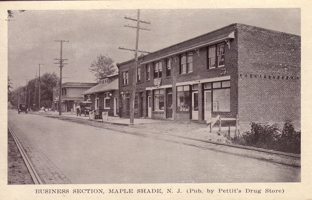 Main Street, Maple Shade a photo on Flickriver