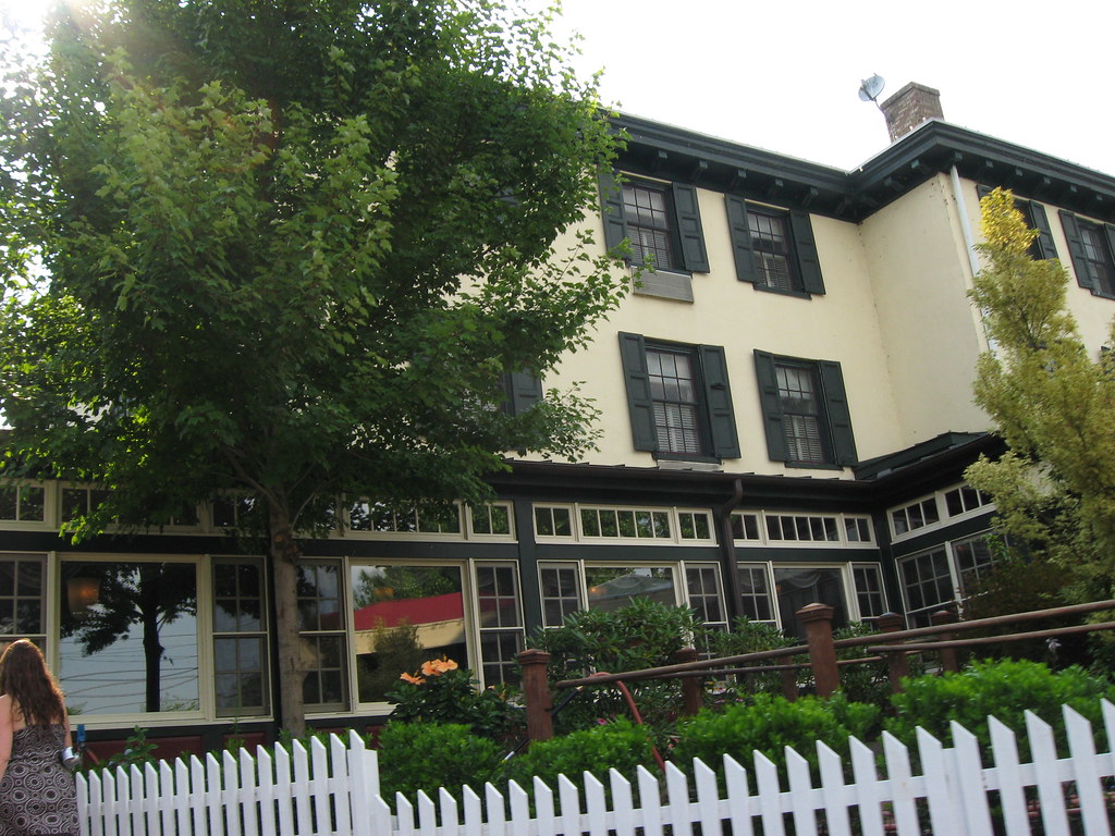 New Hope Haunted Hotel in New Hope Kimberlie Kohler Flickr