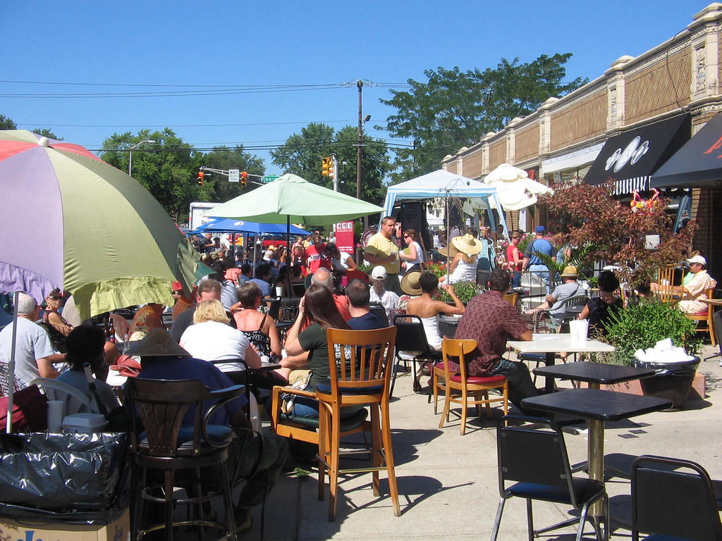 Indianapolis Jazz Kitchen Labor Day Street Fair The Jazz… Flickr
