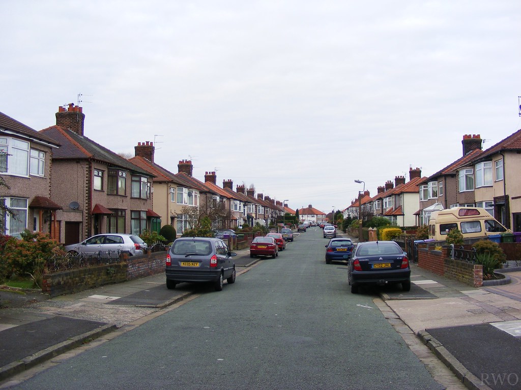 Orton Road, Childwall a photo on Flickriver