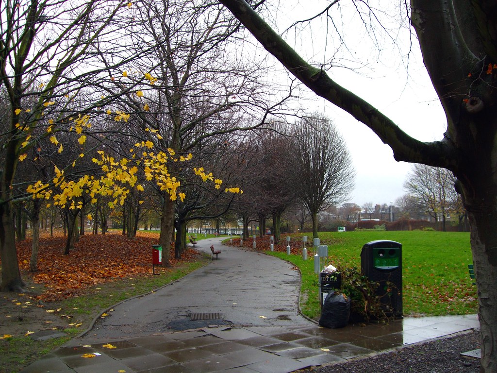 Rosemary Gardens, London Borough of Islington, E1 An attra… Flickr