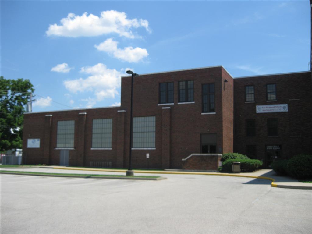 New Richmond Public School 2 (1915)New Richmond, Ohio Flickr
