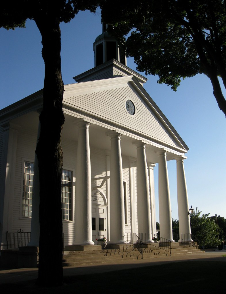 Pillar Church Ninth Street Christian Reformed Church in Ho… Flickr