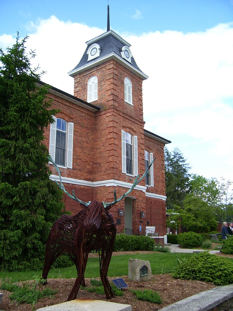 Courthouse Brevard, NC Courthouse Brevard, NC Flickr