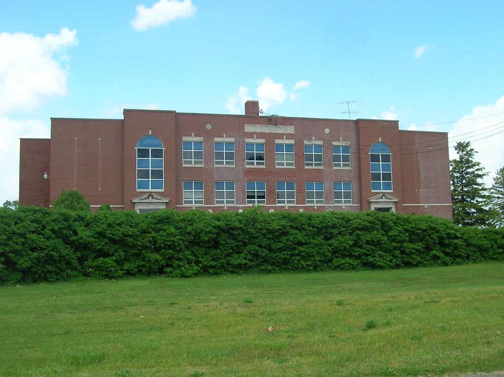 HoaglinJackson Schools (1929)Van Wert County, Ohio Flickr