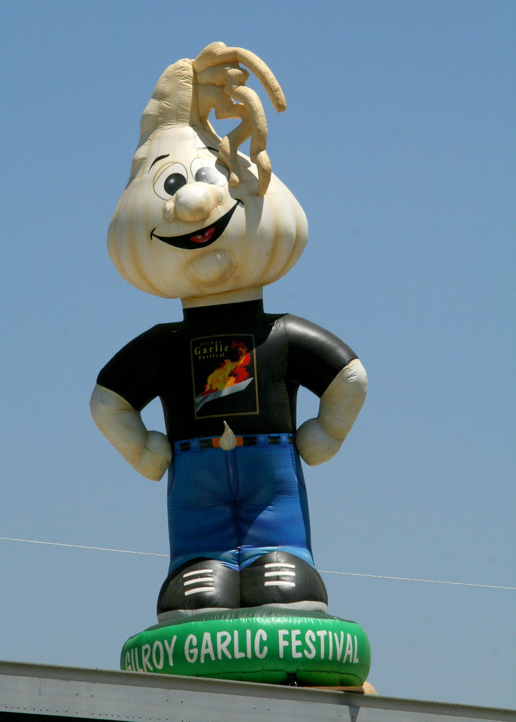 Garlic Festival Flickr