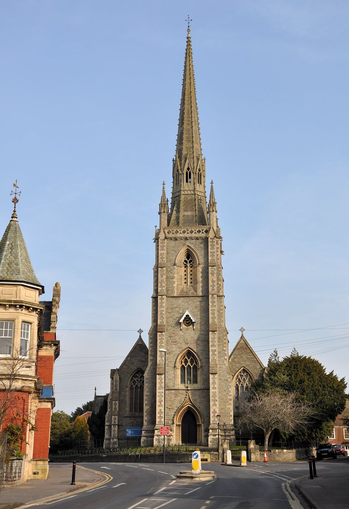 Holy Trinity Church, Stapleton, Bristol The church is on a… Flickr