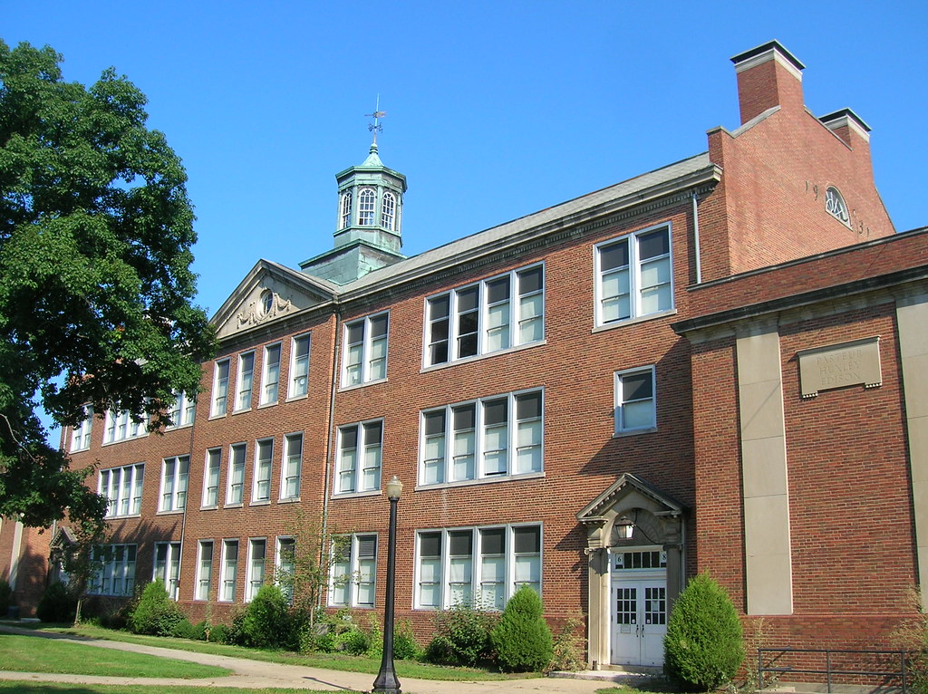 Chillicothe High School (1931)Chillicothe, Ohio Aaron Turner Flickr