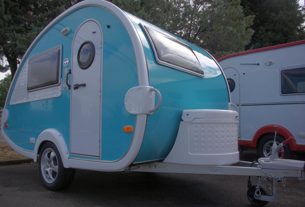 Cool Trailer, Ukiah John Blower Flickr