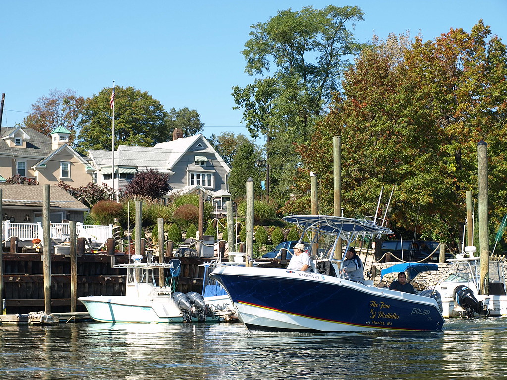 Sewaren Marina on Smith Creek, Woodbridge New Jersey Flickr