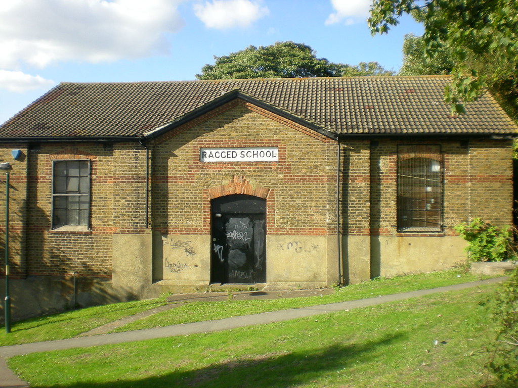 What Does Ragged School Mean at Ethel Rice blog