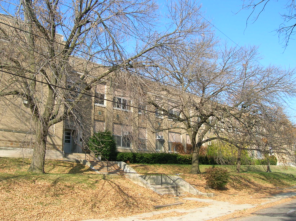 Lincoln School (1927)Dayton, Ohio Flickr