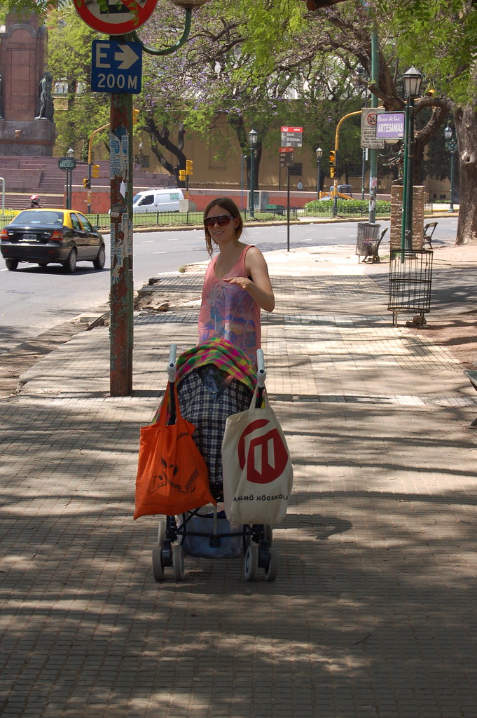 baglady of MAH slash Bauhaus Sara Stiber Flickr
