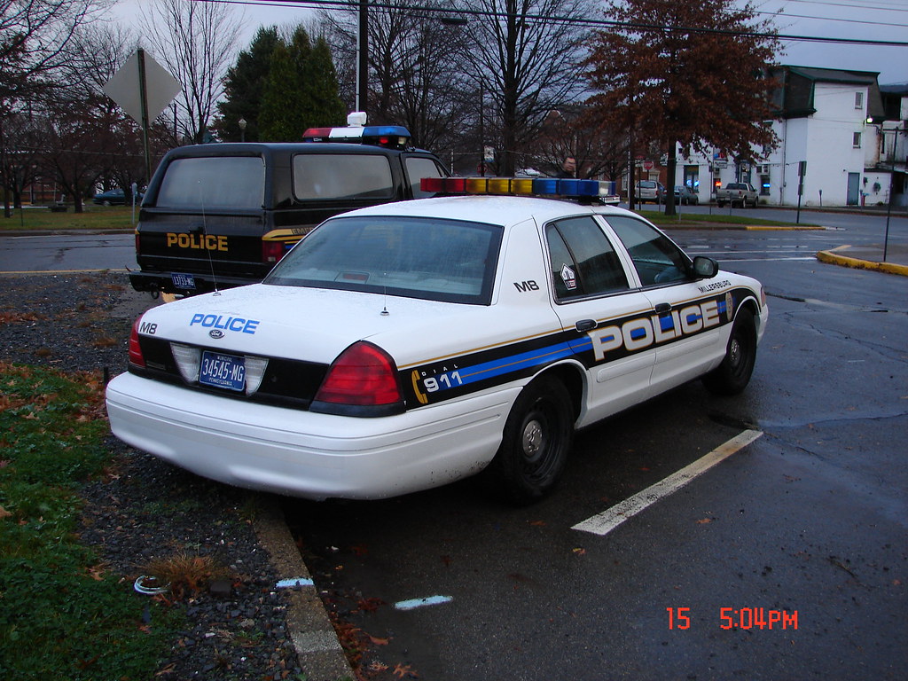 Millersburg, Pennsylvania Police Millersburg, Pennsylvania… Flickr