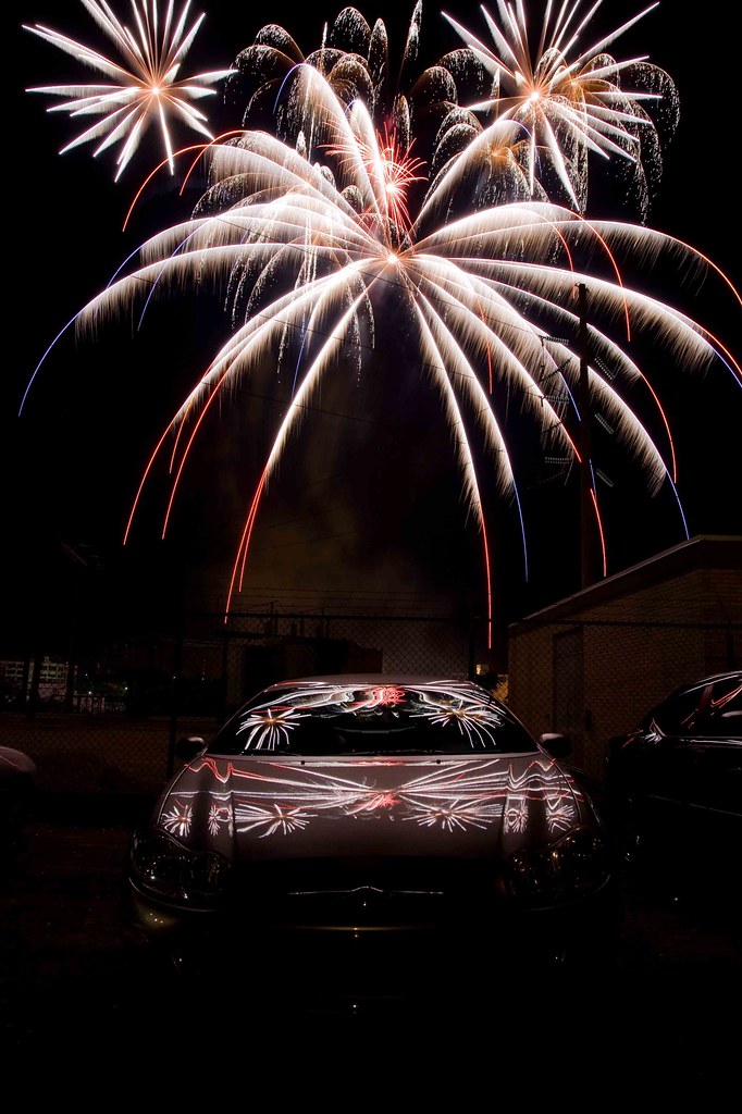 Fireworks Flickr