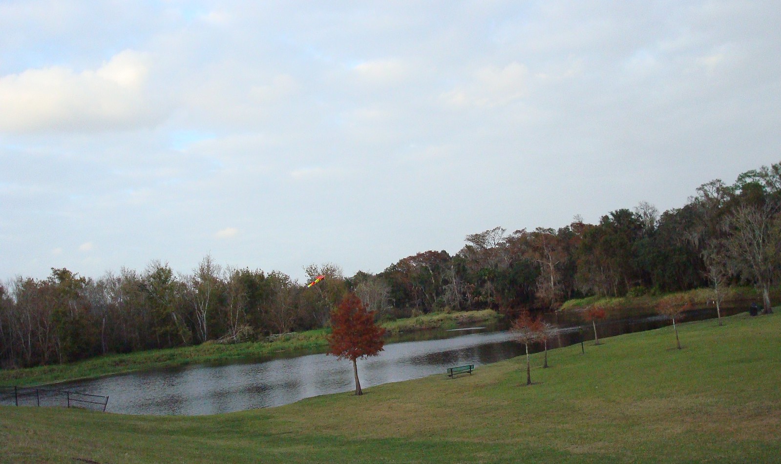 Sunday afternoon at Blanchard Park Flickr