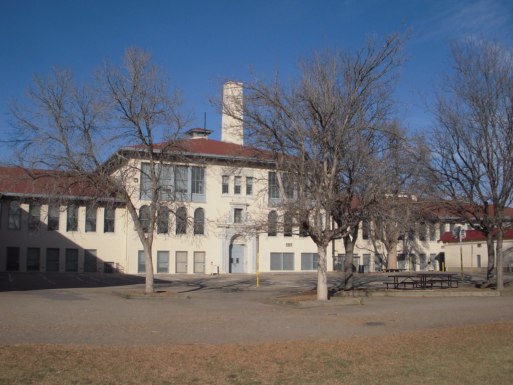 Park Hill Elementary School Adam Lederer Flickr