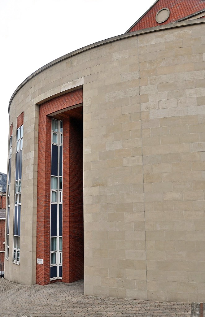 19069 The Arena apartments, Standard Hill, Nottingham, Not… Flickr