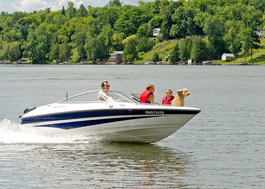 Trent River Tubing Mark takes the girls tubing Jim Pare Flickr
