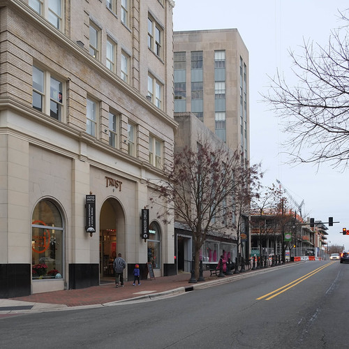 Main Street Durham, NC Paul Sableman Flickr