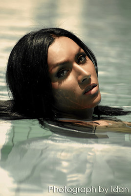 TS Lily Black | All Rights Reserved © 2008 Malaysia Model: L… | Flickr