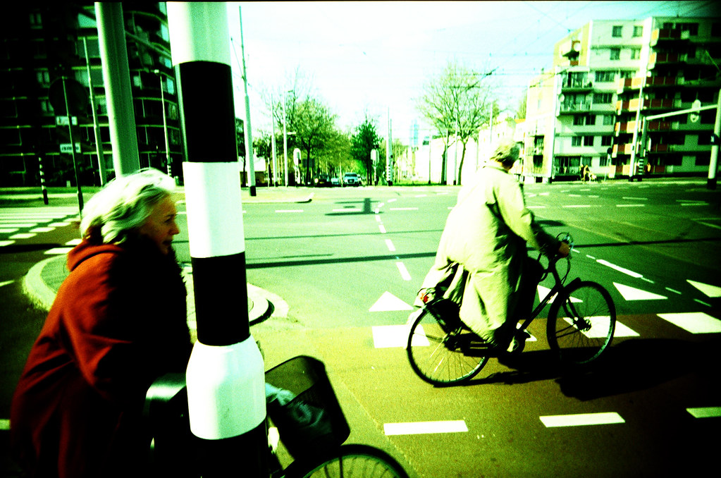 rotterdam traffic. Mad_T Flickr