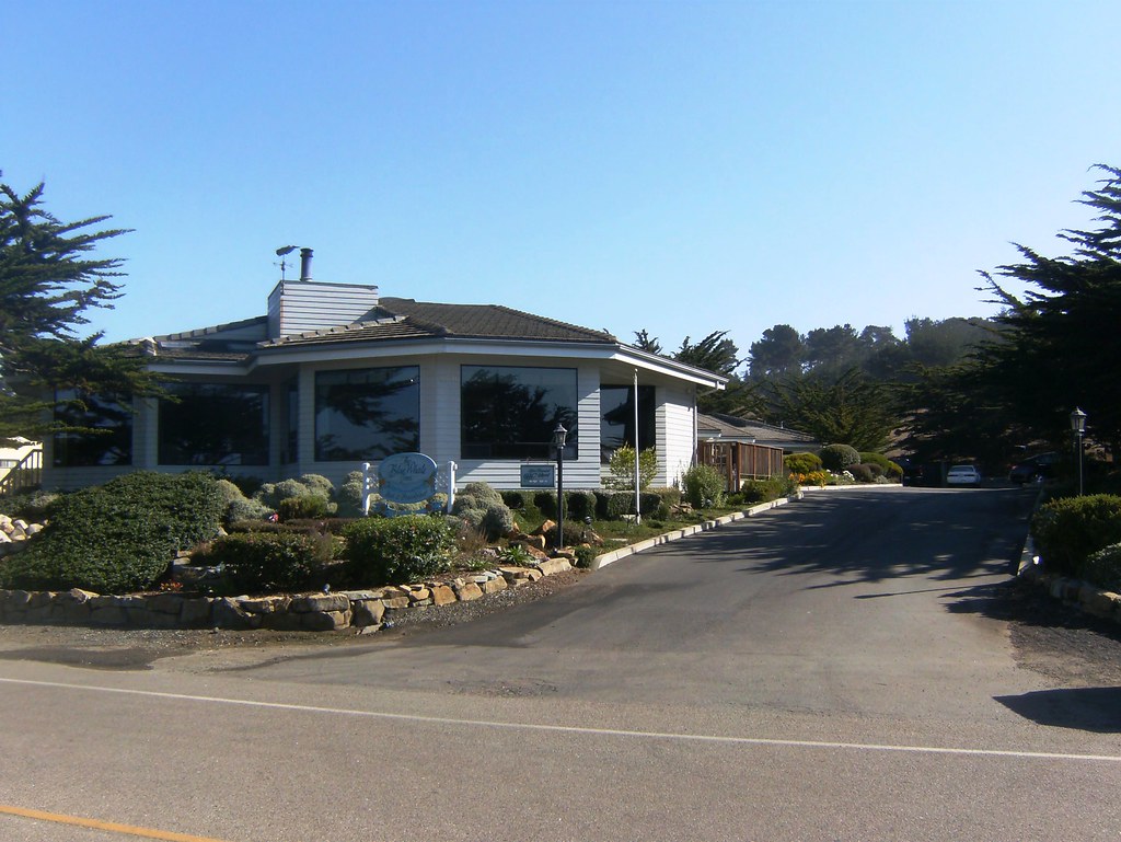 Moonstone Beach Drive Cambria howsmystockdoing Flickr
