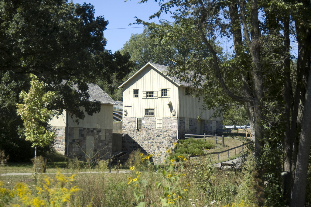 Cider Mill Parker Mill Park. Geddes Rd., Ann Arbor Renee Tellez