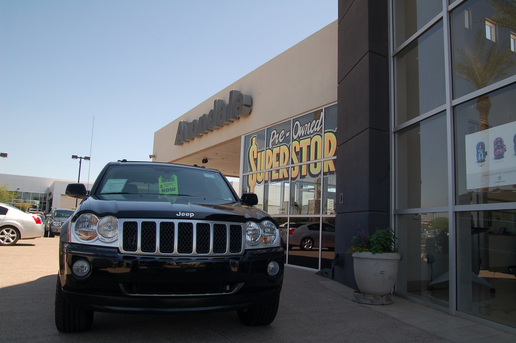 DSC_3669 Avondale Dodge Chrysler Jeep Suzuki Mitsubishi James