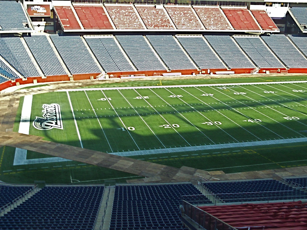 Gillette Stadium Foxboro Video Flickr