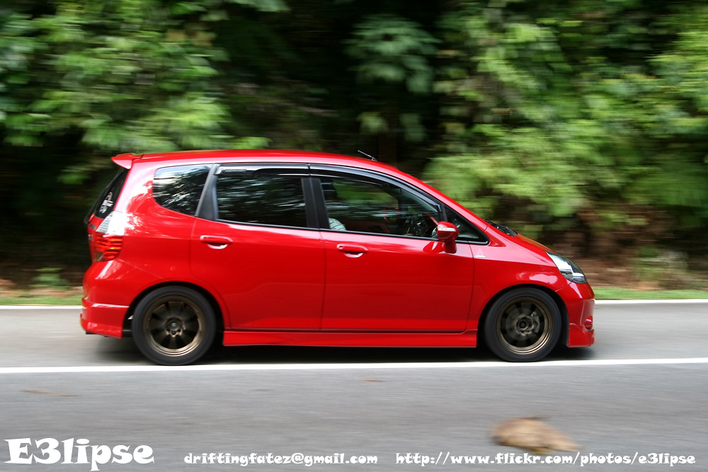 Honda Jazz GD1 WJ Sng Flickr