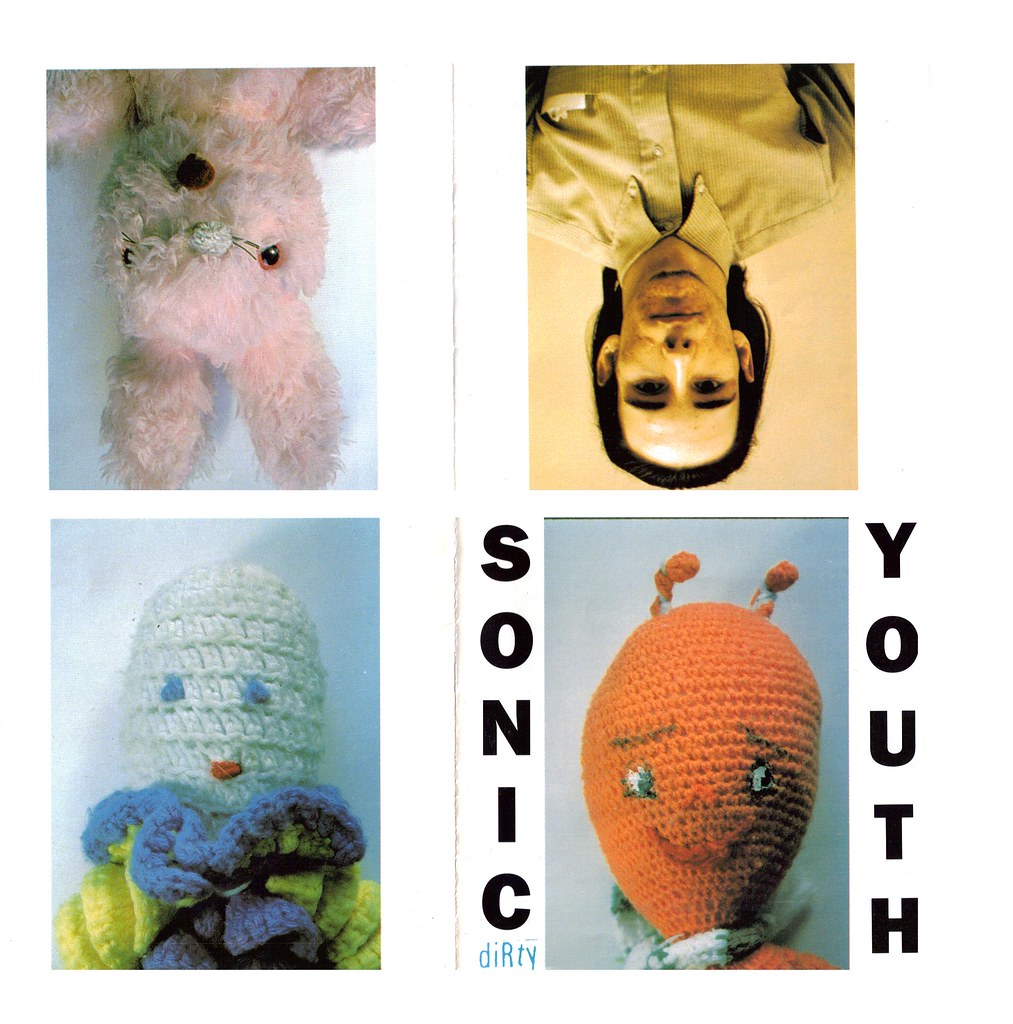 Sonic Youth Dirty
