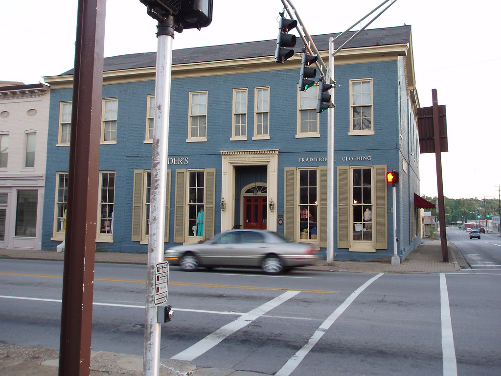 RIDERS Department Store Elizabethtown, Ky The Riders Dep… Flickr