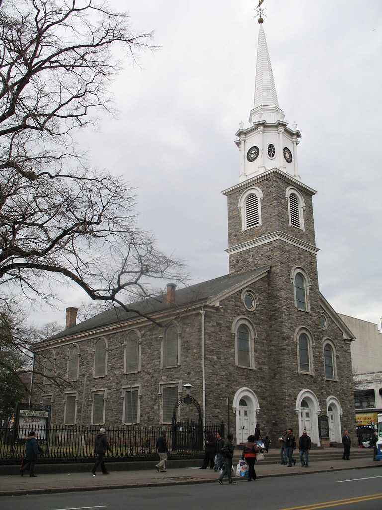 Flatbush Reformed Dutch Church shmoodul Flickr