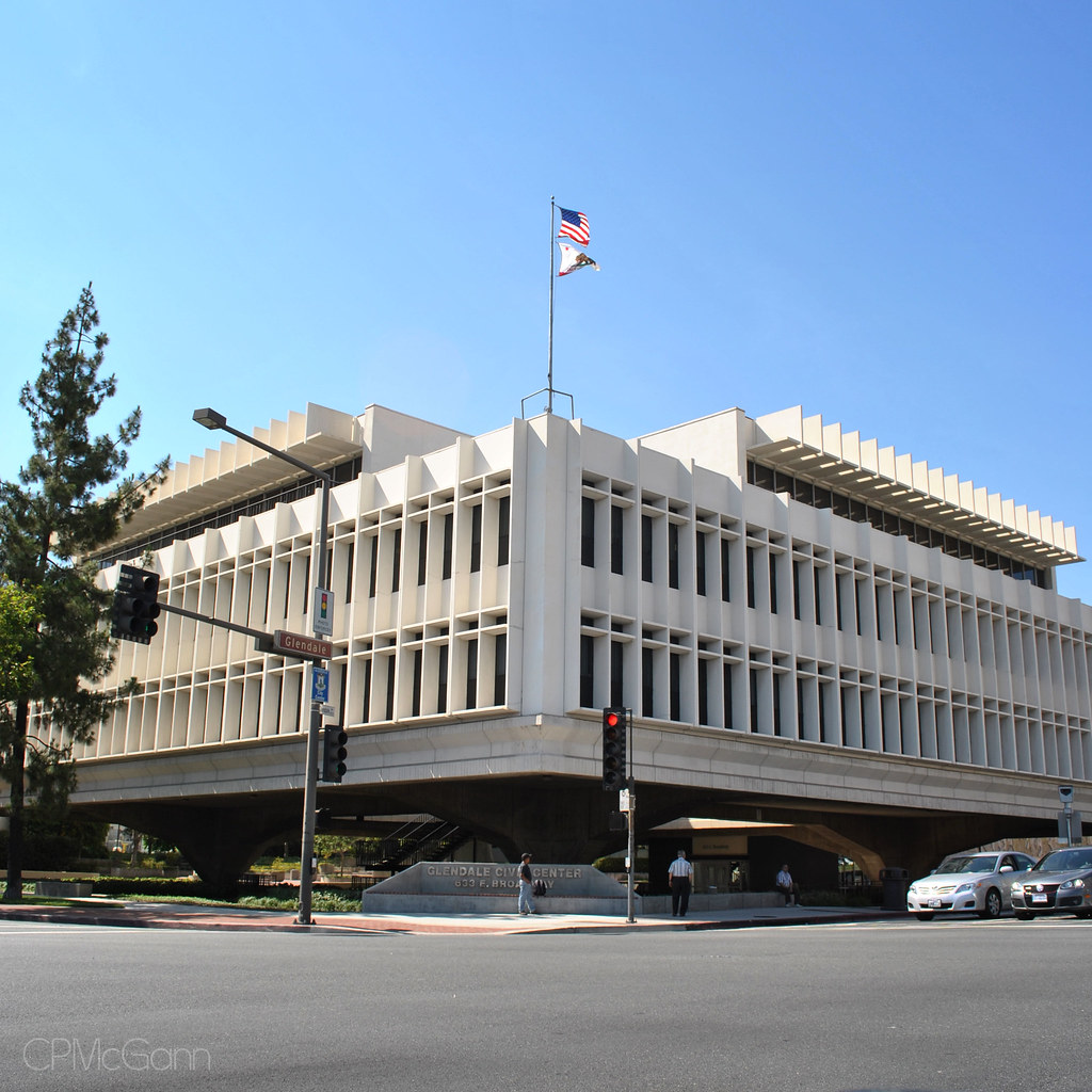 Lifestyles Glendale, CA Civic Center On the corner of … Flickr