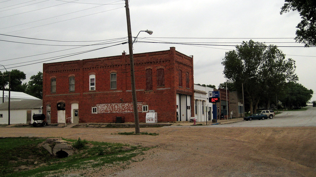 Corner Tavern Swanton, Nebraska shannonpatrick17 Flickr
