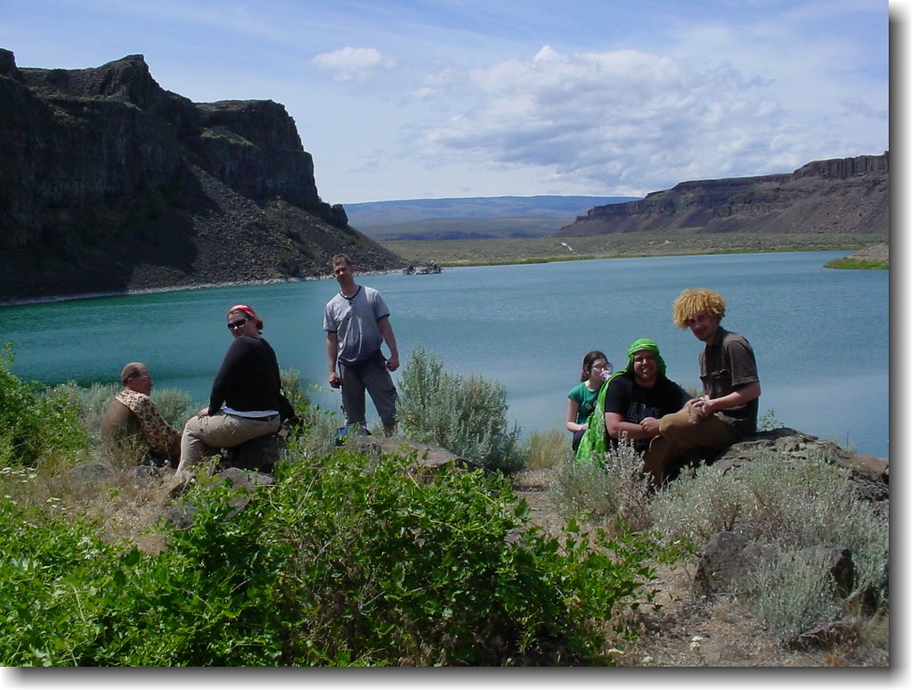 Quincy Lakes Camping Trip Wesley & Bonita Dannells Flickr