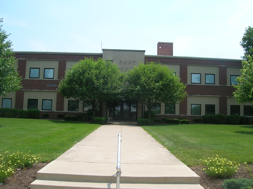 Fort Recovery School 2Fort Recovery, Ohio Aaron Turner Flickr