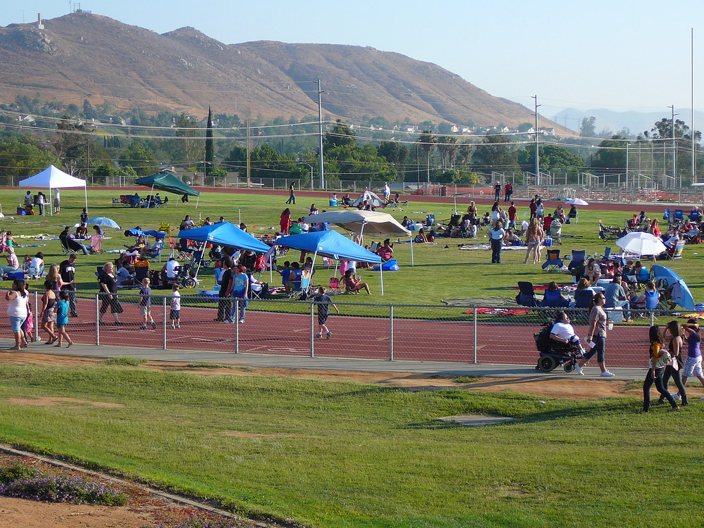 P1020084 July 3rd 2008 at Patriot High School in Jurupa Va… Flickr