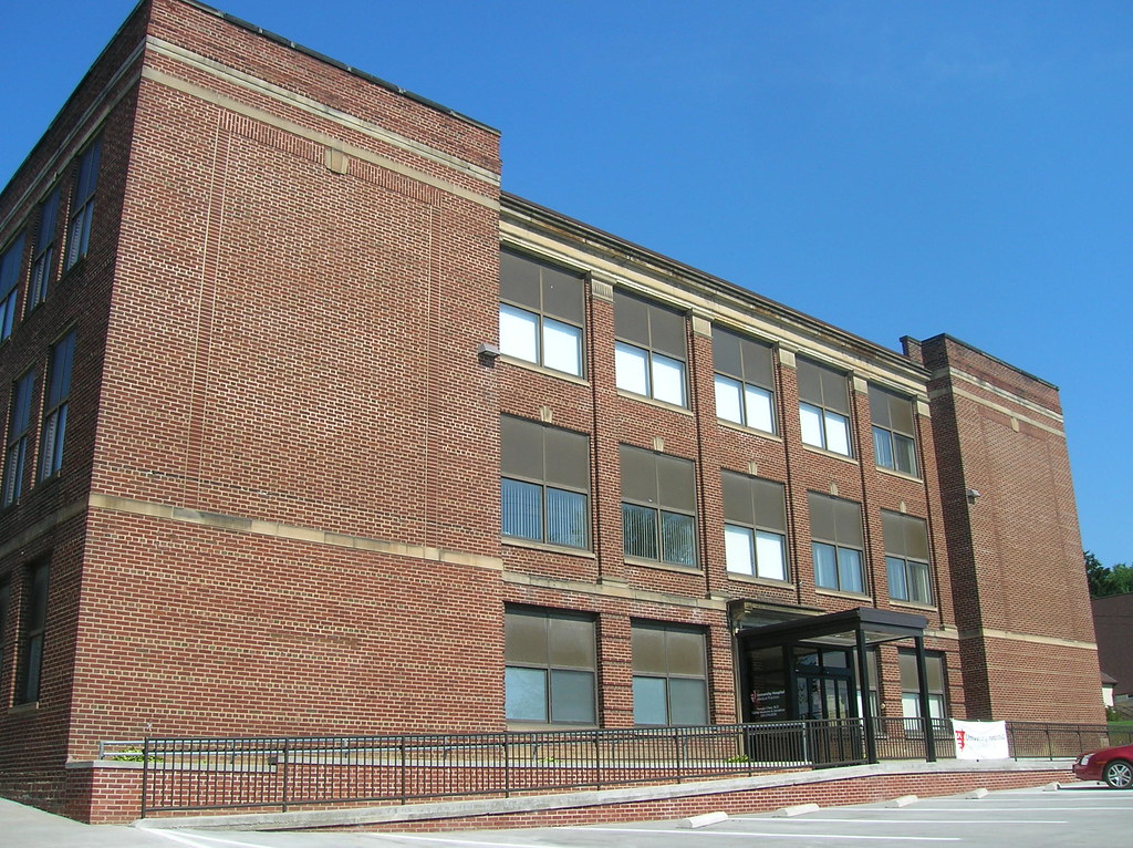 Mantua School 2 (1929)Mantua, Ohio Aaron Turner Flickr