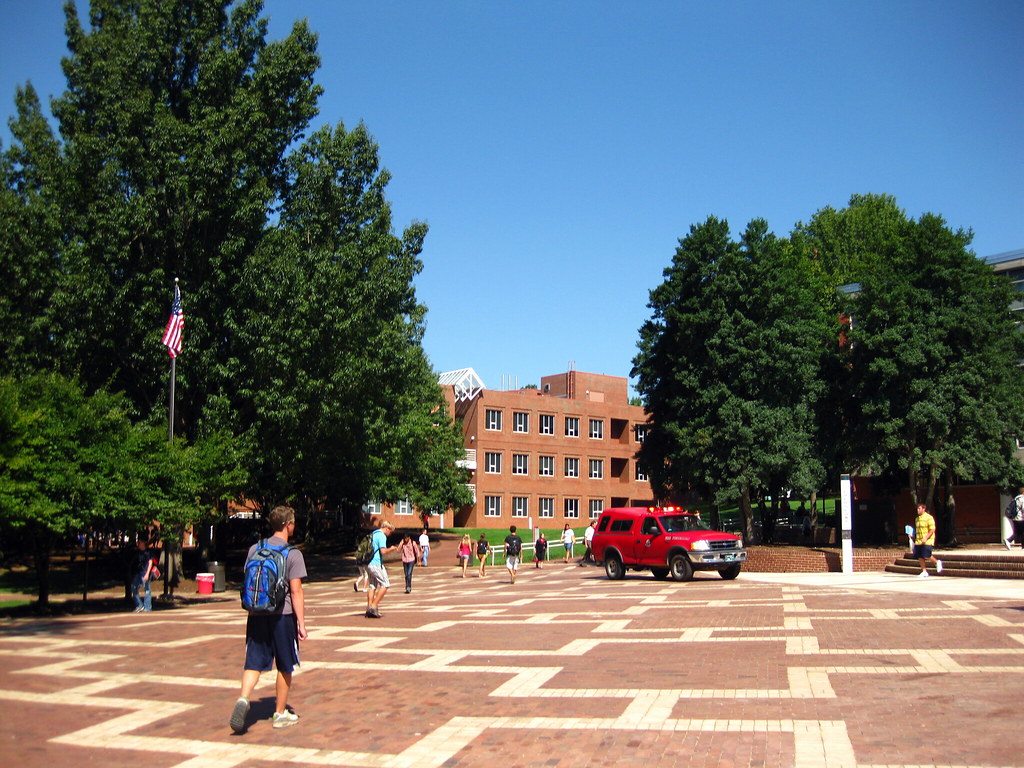 NCSU Brickyard The Brickyard at North Carolina State Unive… Scott