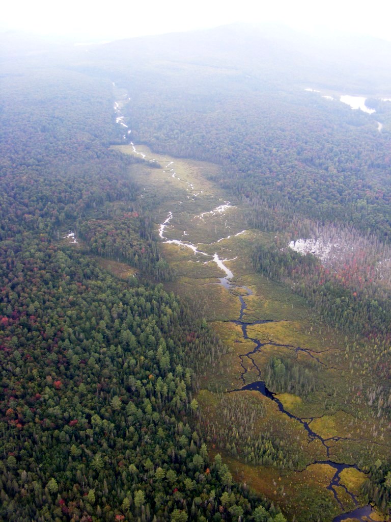 Beaver Dam Land, Adirondacks From our sea plane ride over … Flickr